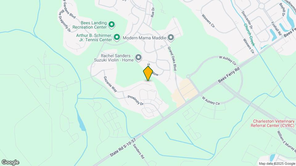 120 Gazania Way Map and Location Details