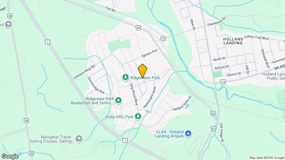 64 Charlotte Abby Dr Map and Location Details