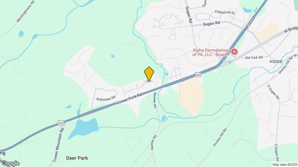 11 Ingham Way Mapa y Detalles de la Ubicación
