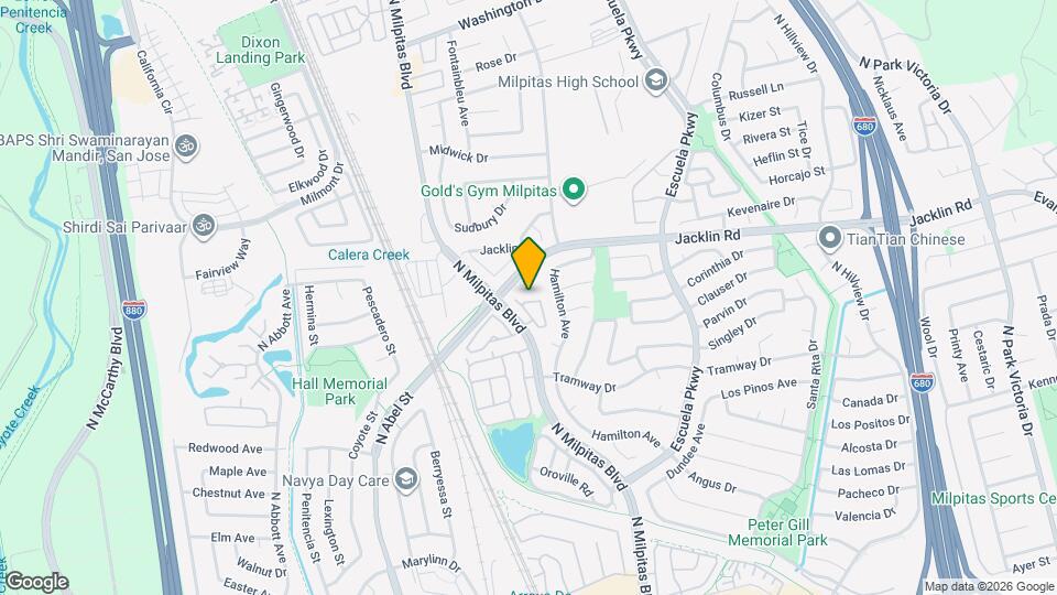 931 Coventry Cir Map and Location Details