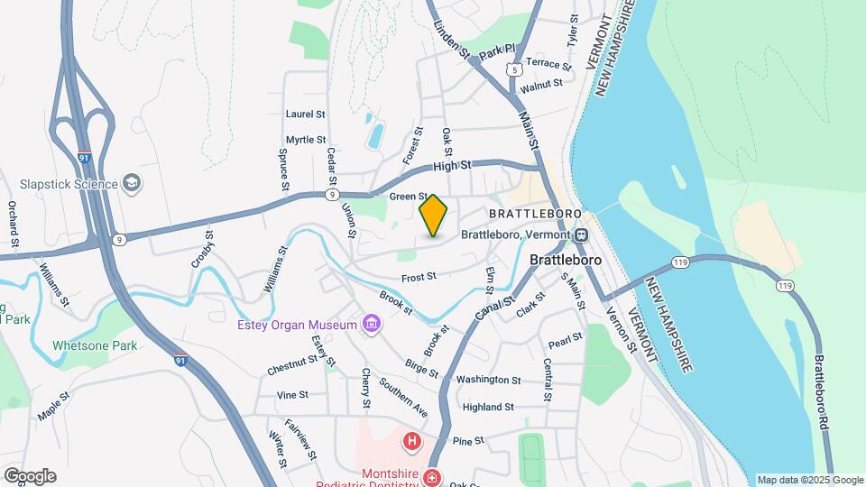 175 Elliot St Map and Location Details