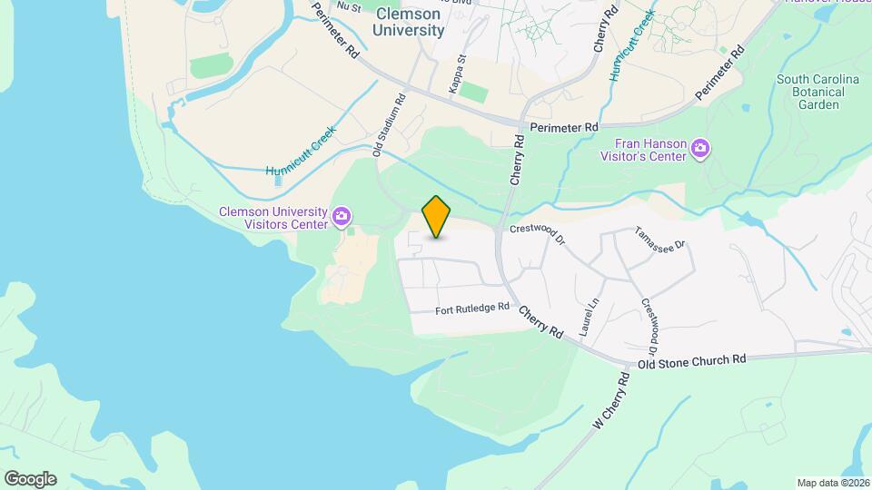 114 Lewis Rd Map and Location Details