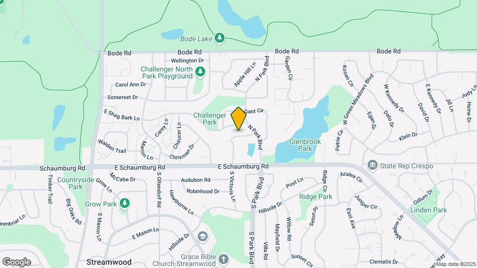 96 Gant Cir, Unit D Map and Location Details