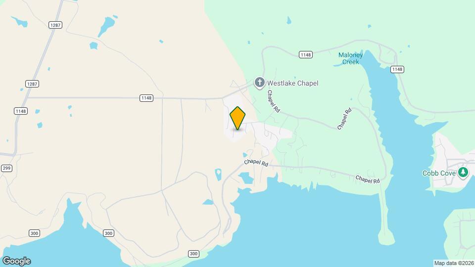 504 Doe Ln Map and Location Details