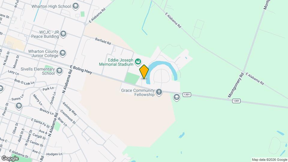 108 Lakeshore Dr Map and Location Details