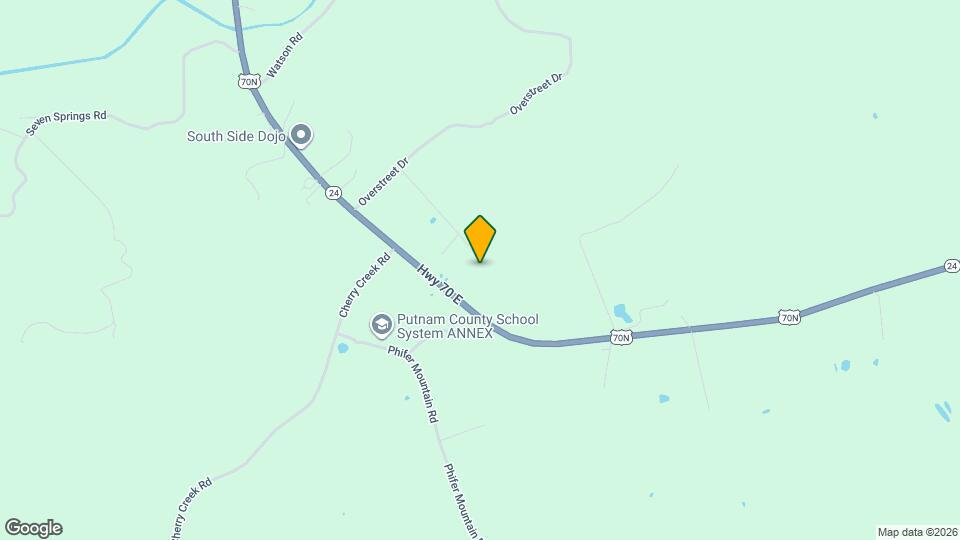 3159 Sparks Dr Map and Location Details