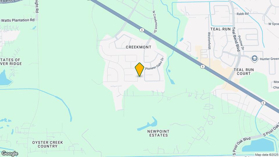 4735 Great Acre Ln Map and Location Details