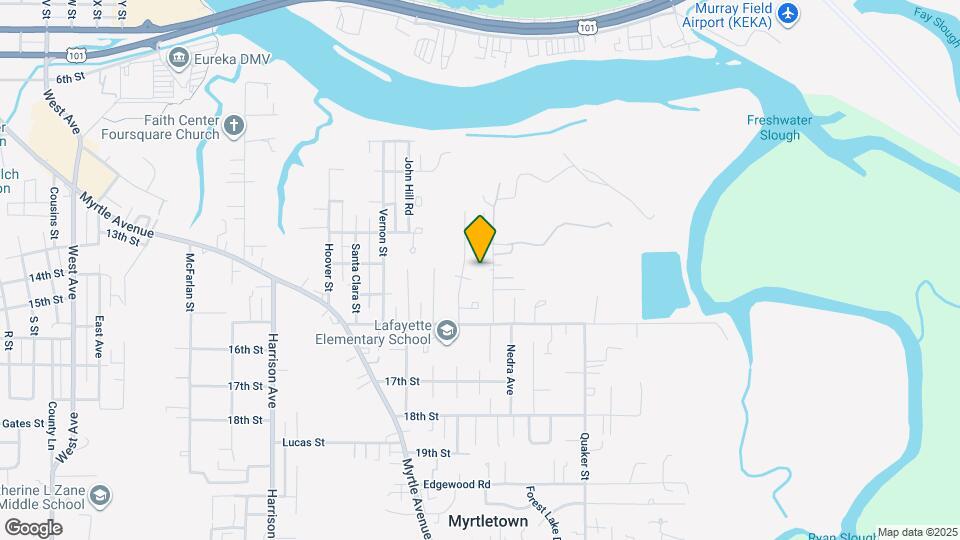 3260 Tremont St Map and Location Details