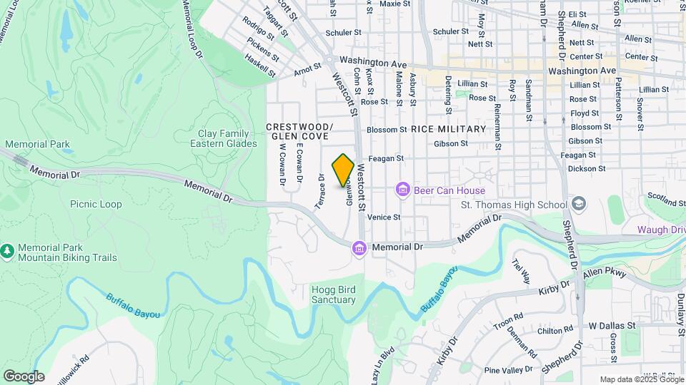 219 Glenwood Dr Map and Location Details
