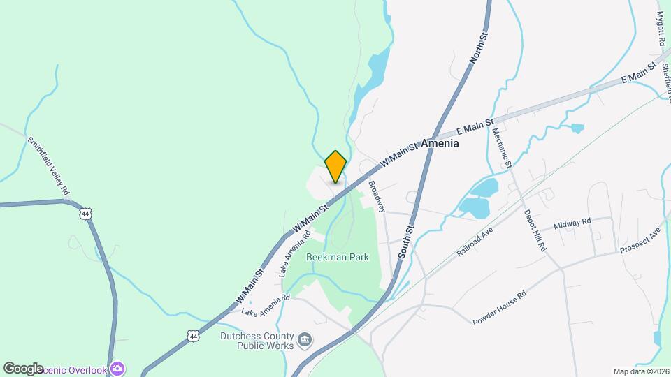 5263 US-44, Unit 3 Map and Location Details