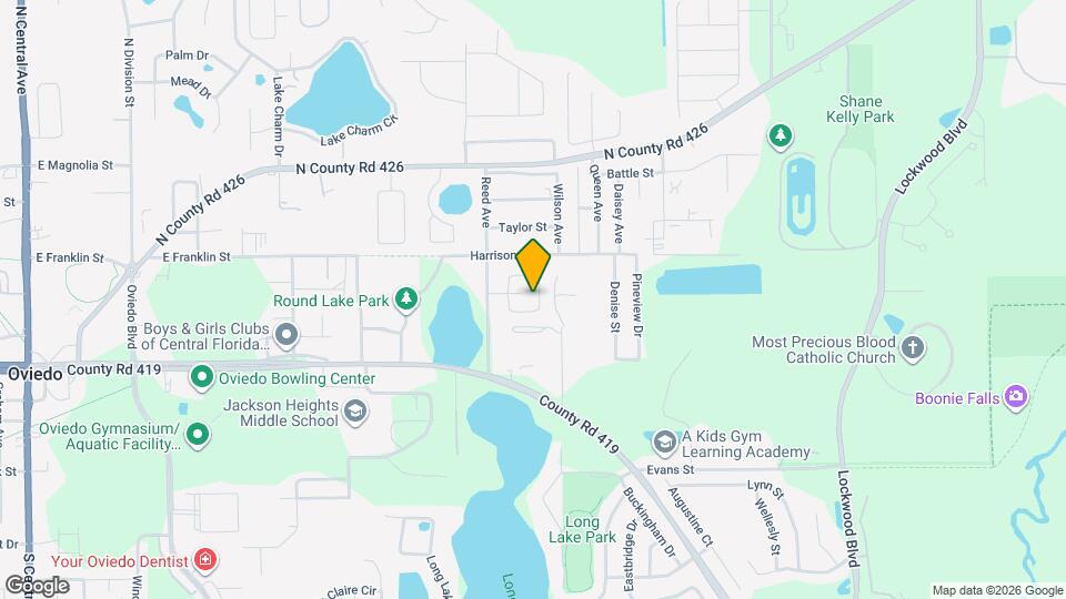 320 Roosevelt Square Map and Location Details