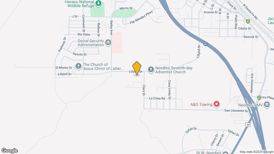 Terrace View Apartments Needles, CA Apartments For Rent