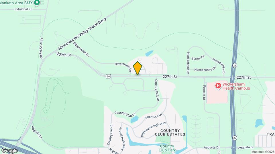 23 Wood Dr Map and Location Details