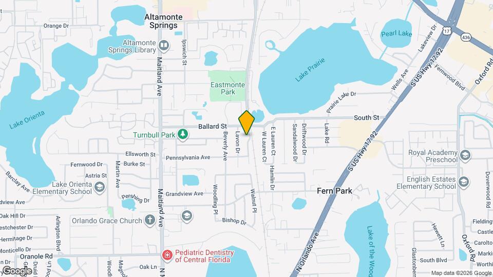 516 Camino Ct Map and Location Details