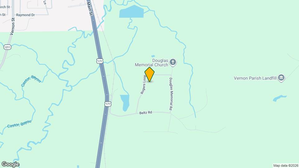 220 Rogers Loop Map and Location Details