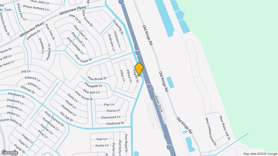 49 Pilgrim Dr Map and Location Details