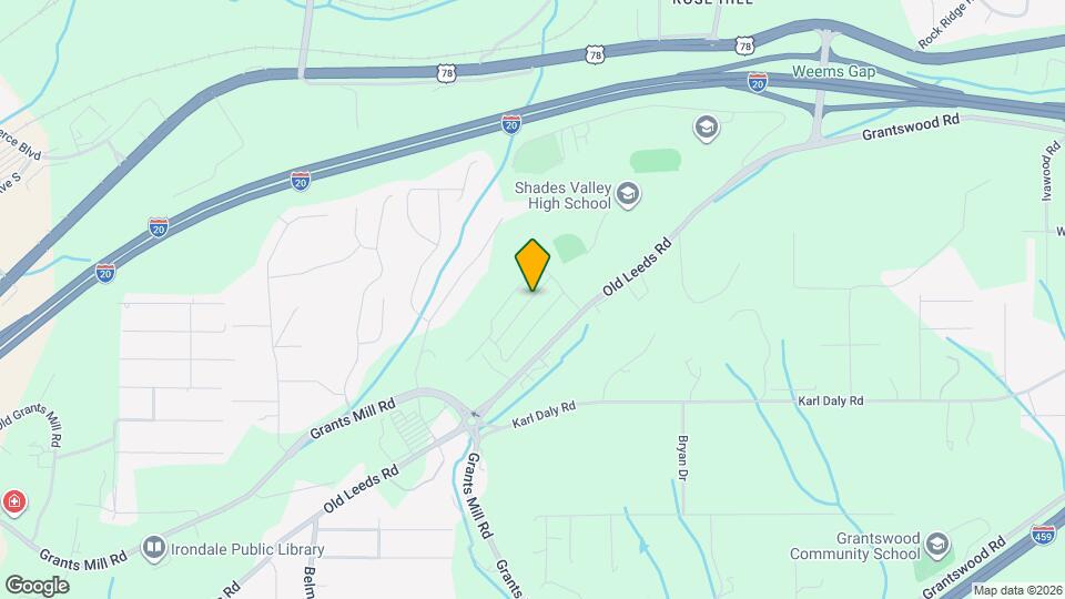 4149 Prentice St Map and Location Details