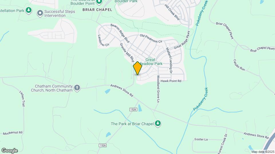 23 Quarter Gate Trce Map and Location Details