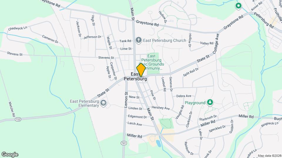 2050 State St, Unit 1 Mapa y Detalles de la Ubicación