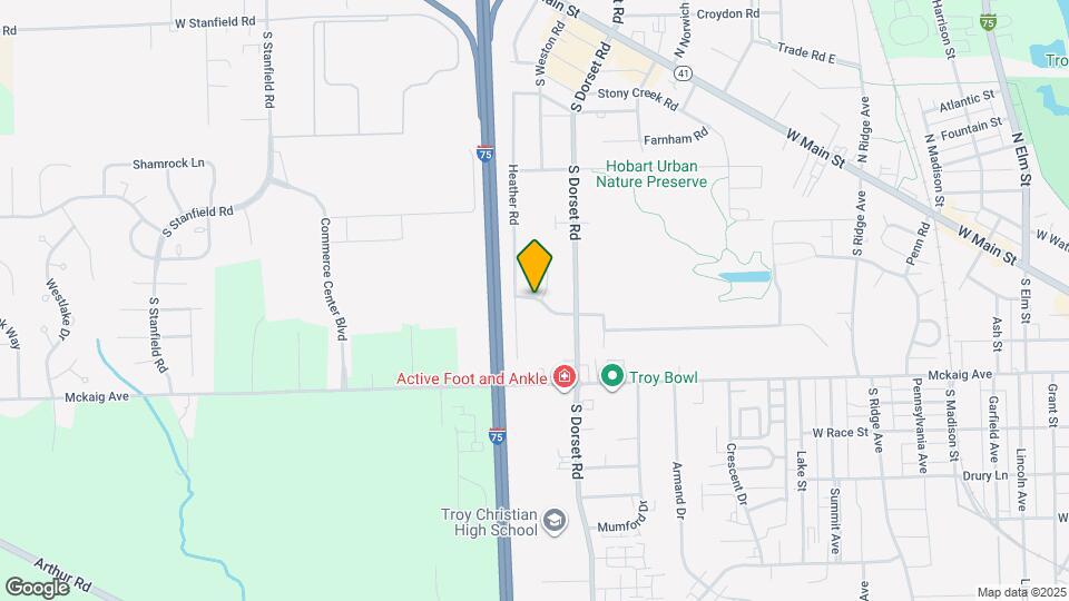 Brown & Co Troy Property Manag Apartments and Nearby Troy Apartments