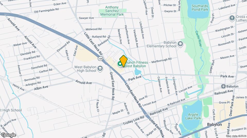 11 Haab Ave Map and Location Details