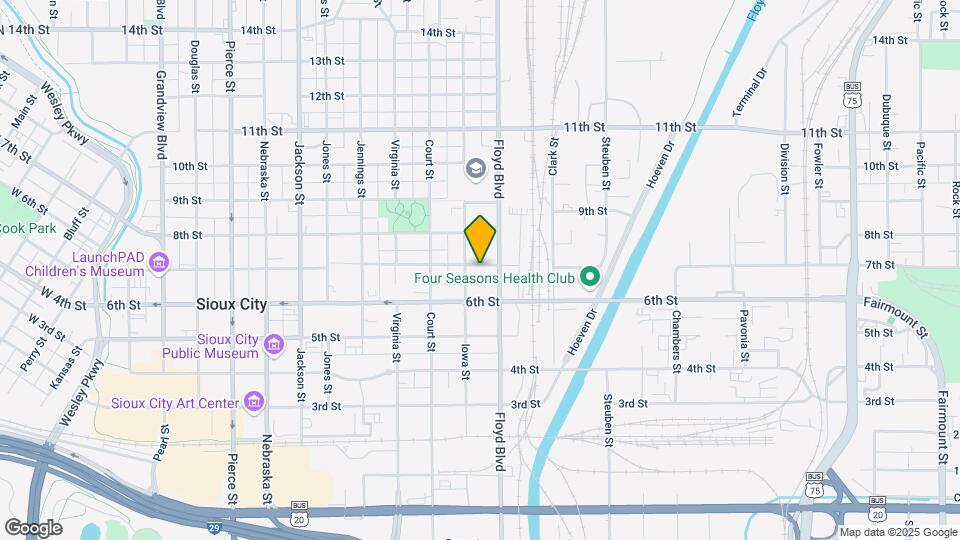 1210 7th St-Unit -1210 7TH STREET Map and Location Details