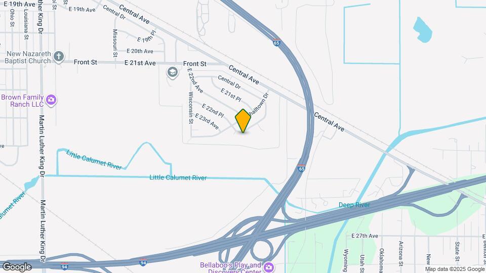 2429 Marshalltown Ln Map and Location Details