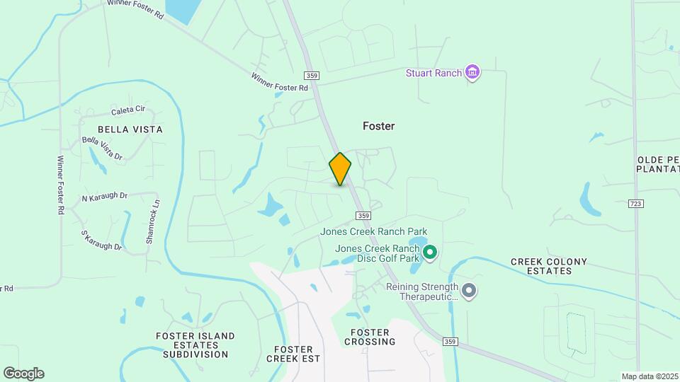 1106 Isola Bella Dr Map and Location Details