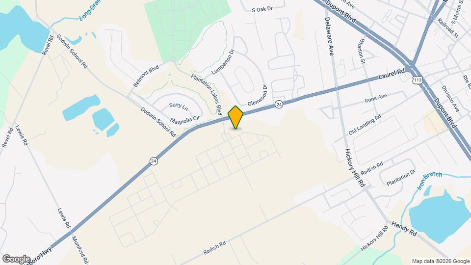 29369 Oxford Dr Map and Location Details