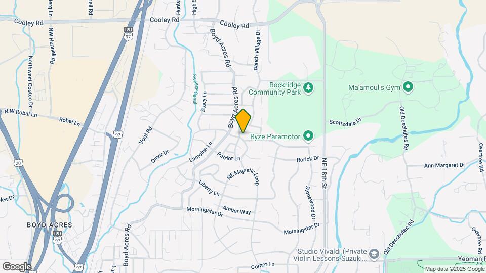 63394 Tristar Drive Map and Location Details