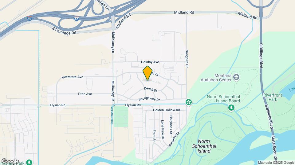 5332 Patagonia Ct Map and Location Details