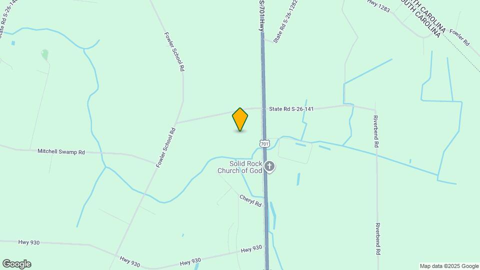 163 Edwards Rd Map and Location Details