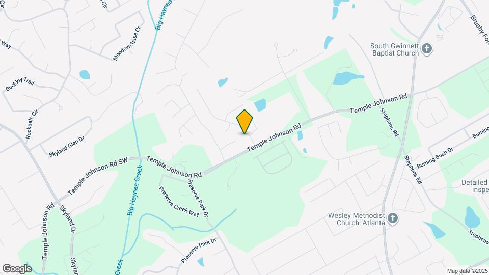 3417 Summit Glen Dr Map and Location Details