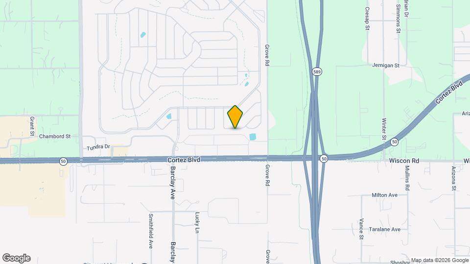 14444 Dehaven Ave Map and Location Details