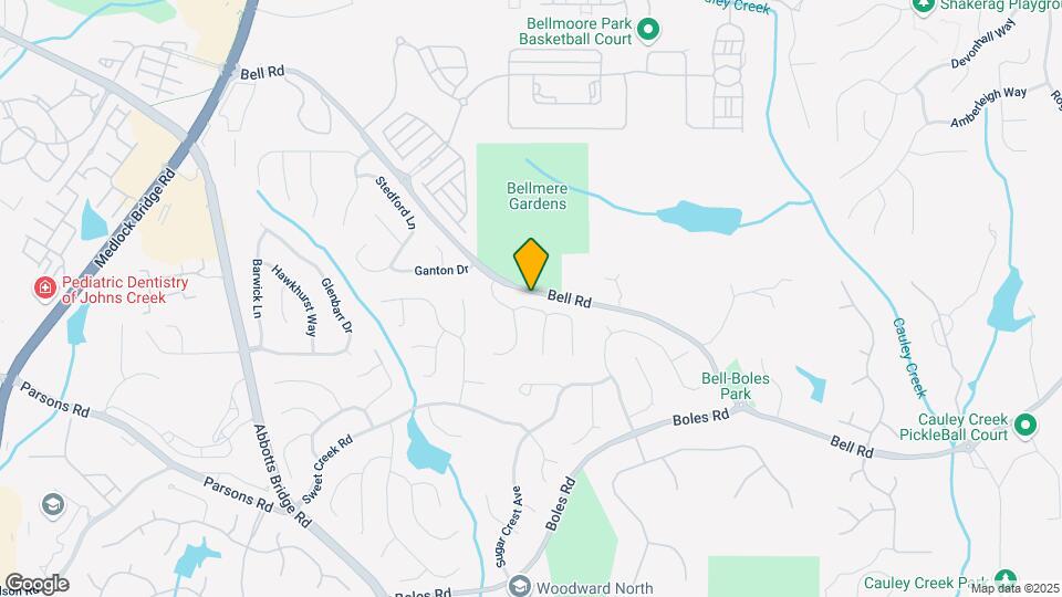 6720 Wolford Ct Map and Location Details