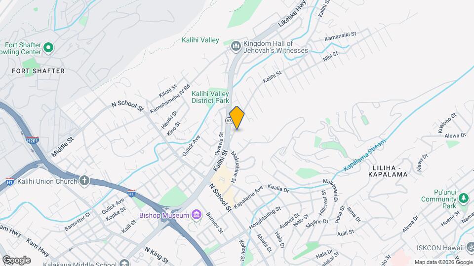 1853 Kalihi St Apartments Honolulu, HI Apartments For Rent