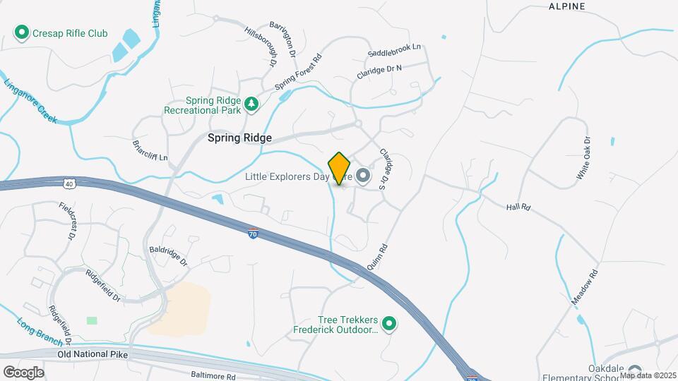 9543 Bellhaven Ct Rentals in Frederick, MD