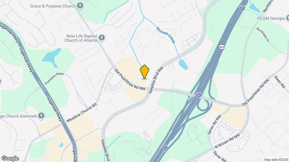 Eben Sillver Town Mapa y Detalles de la Ubicación