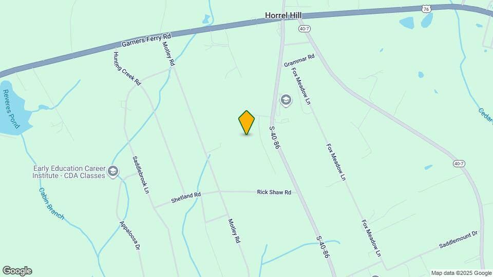 240 Burbage Ct Map and Location Details