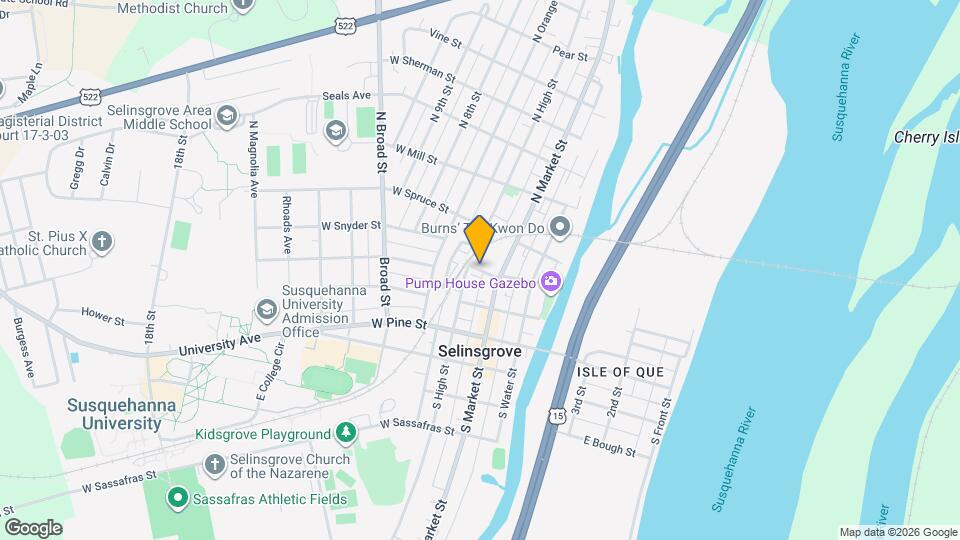 9 W Snyder St Apartments and Nearby Selinsgrove Apartments For Rent