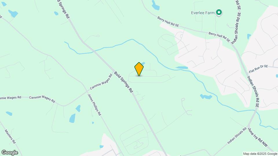 3373 Arabian Farm Ln Map and Location Details