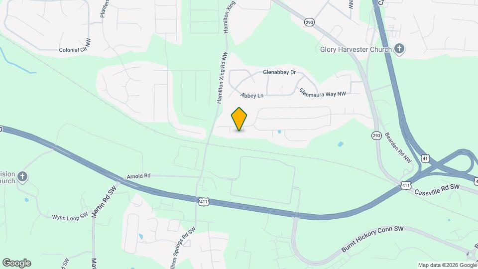 102 Archer Ct Mapa y Detalles de la Ubicación