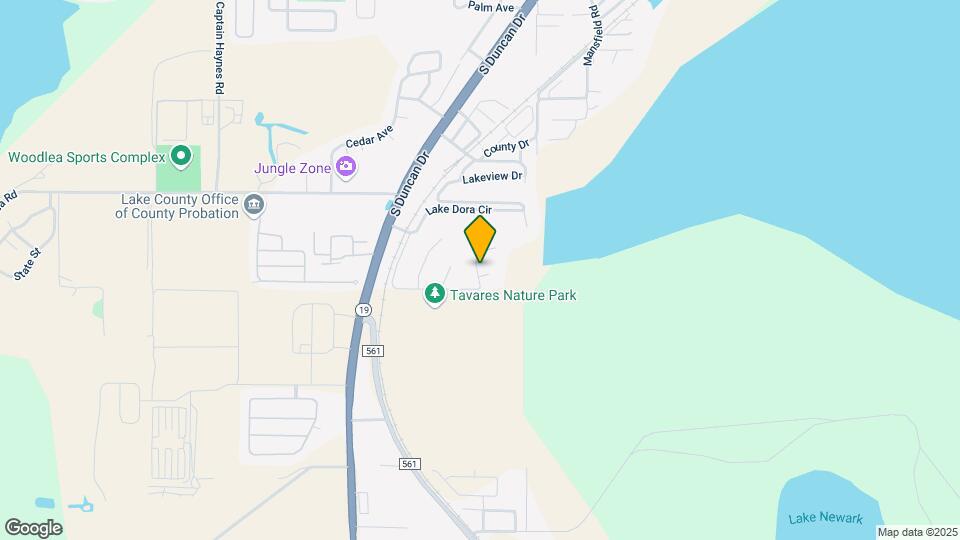 2515 Sunrise Ct Map and Location Details