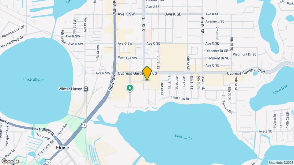 2001 San Marcos Dr SE Map and Location Details