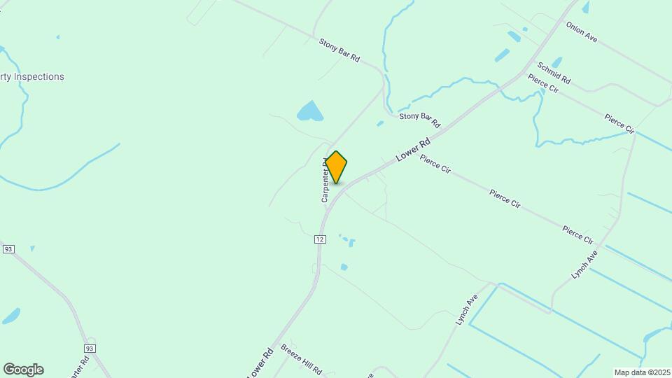 831 County Rte 12 Map and Location Details