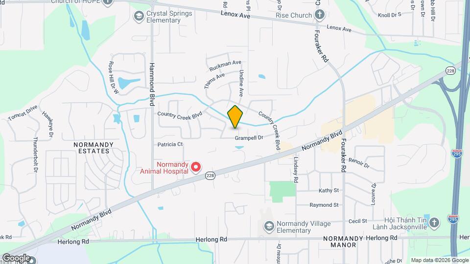1572 Sonoma Ct Map and Location Details