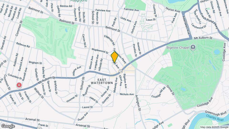 34 Irma Ave, Unit 3 Map and Location Details