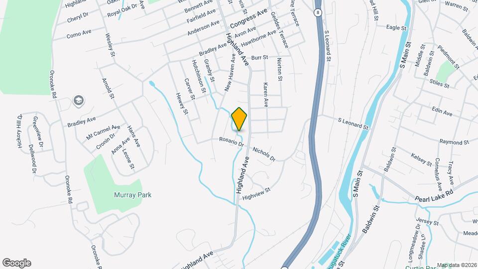 26 Elmview Cir Map and Location Details