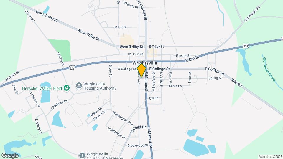 270 S Myrtle Ave Map and Location Details