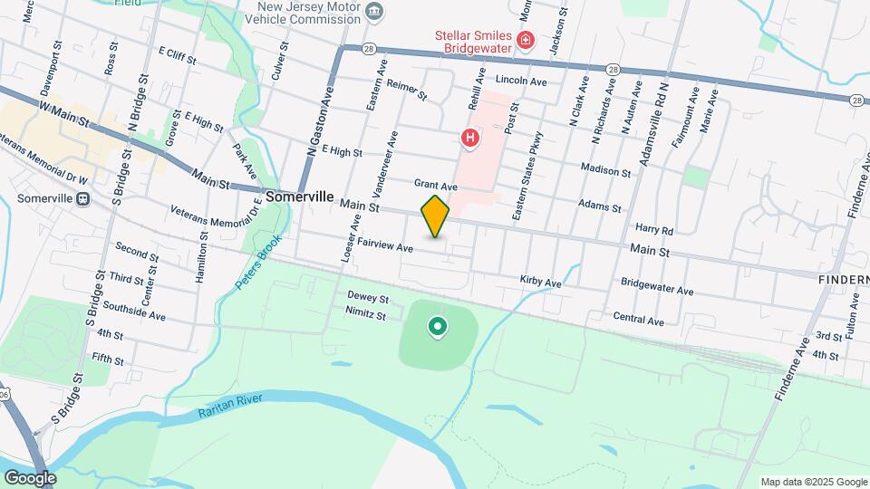 143-147 Fairview Ave Mapa y Detalles de la Ubicación